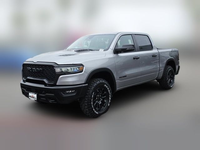 2025 Ram 1500 Rebel