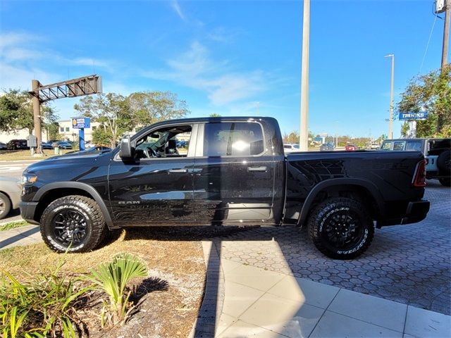 2025 Ram 1500 Rebel