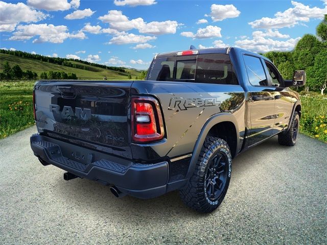 2025 Ram 1500 Rebel