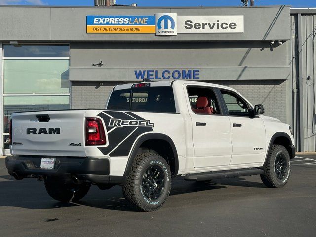 2025 Ram 1500 Rebel