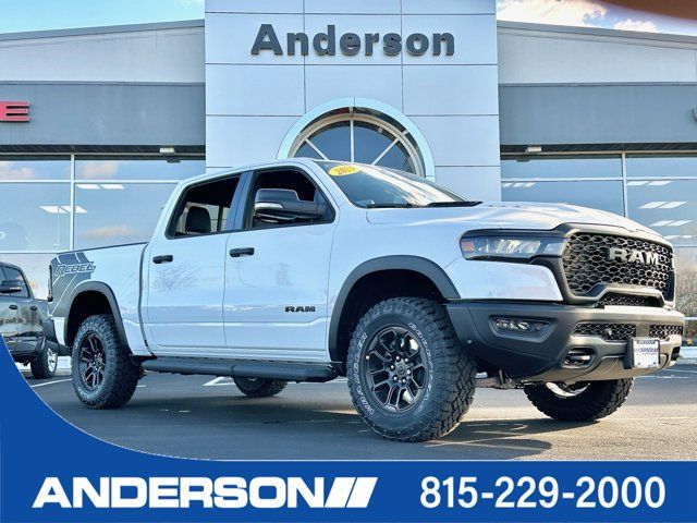 2025 Ram 1500 Rebel