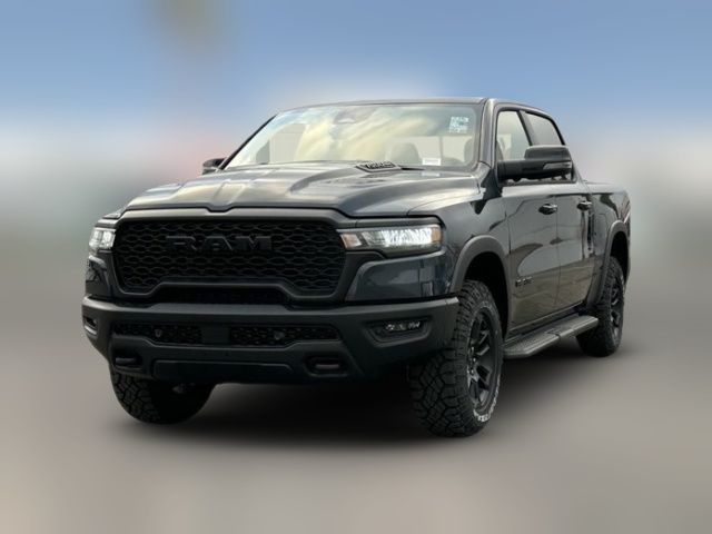 2025 Ram 1500 Rebel