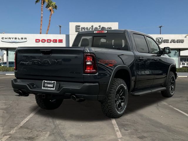 2025 Ram 1500 Rebel