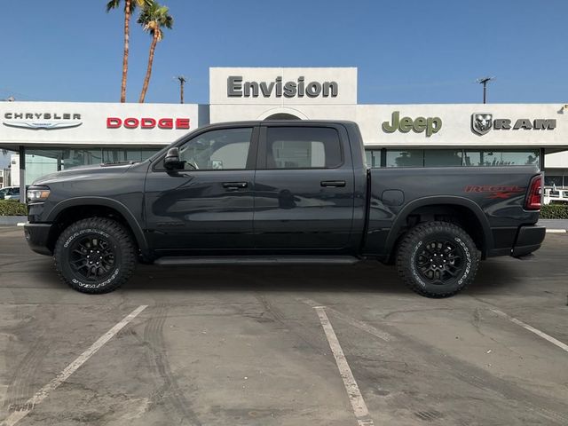 2025 Ram 1500 Rebel