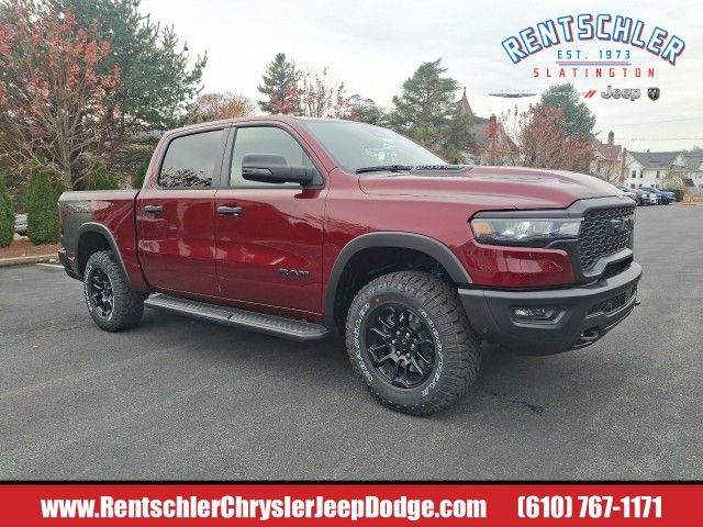 2025 Ram 1500 Rebel