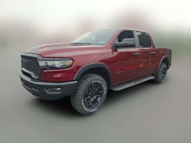 2025 Ram 1500 Rebel