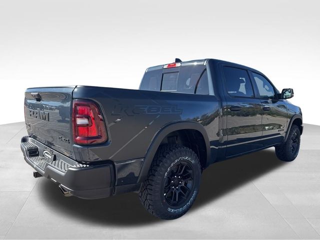 2025 Ram 1500 Rebel