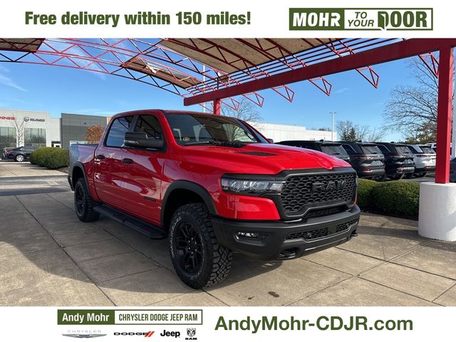 2025 Ram 1500 Rebel