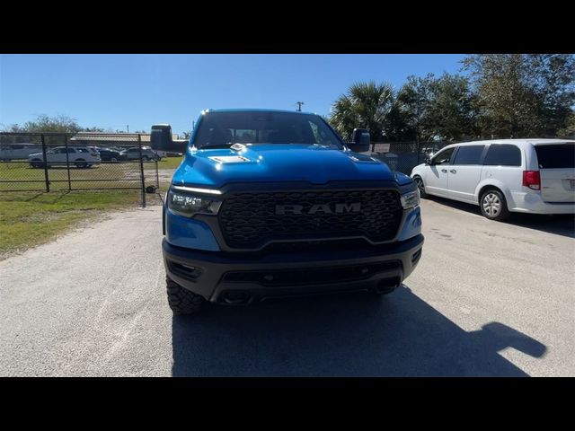 2025 Ram 1500 Rebel