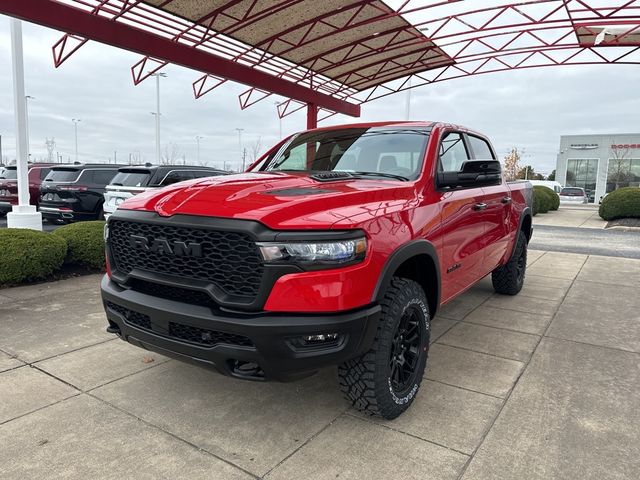 2025 Ram 1500 Rebel