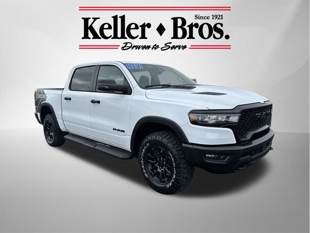 2025 Ram 1500 Rebel