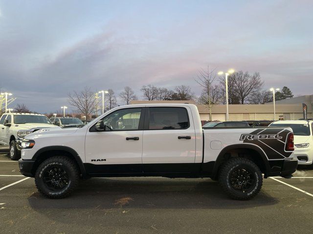 2025 Ram 1500 Rebel