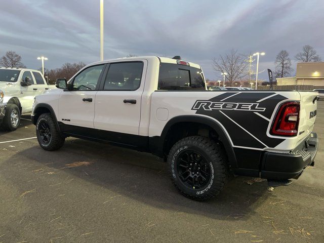 2025 Ram 1500 Rebel