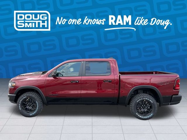 2025 Ram 1500 Rebel