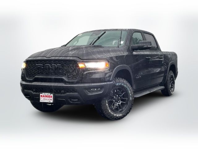 2025 Ram 1500 Rebel