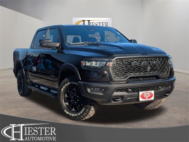 2025 Ram 1500 Rebel