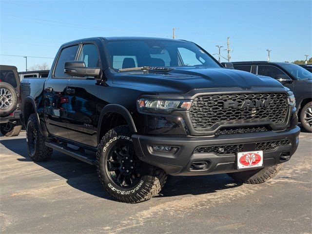 2025 Ram 1500 Rebel