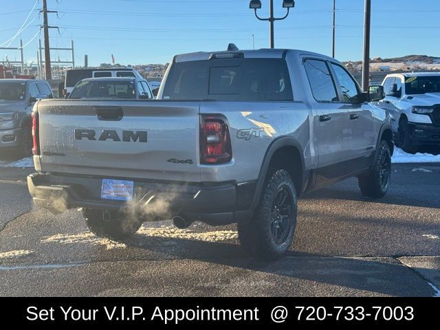 2025 Ram 1500 Rebel