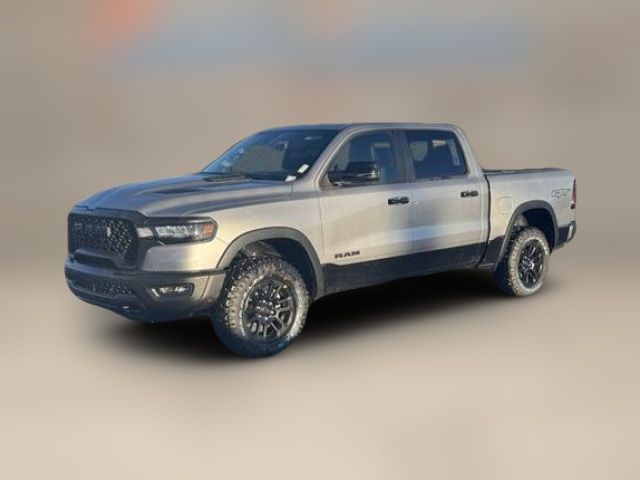 2025 Ram 1500 Rebel