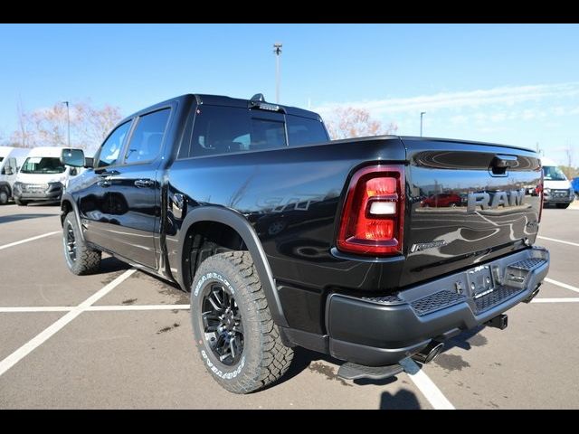 2025 Ram 1500 Rebel