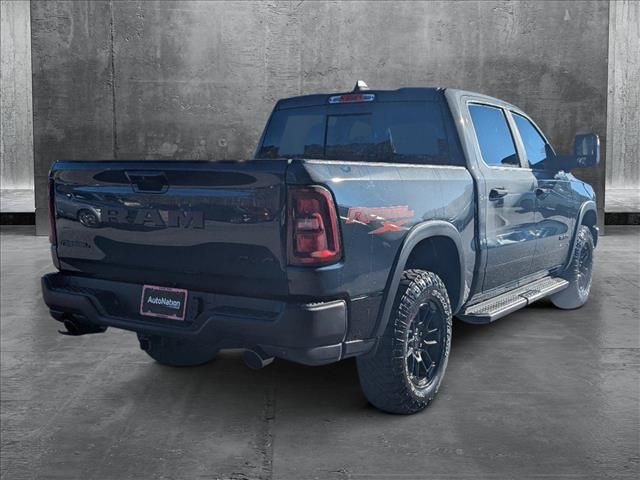 2025 Ram 1500 Rebel