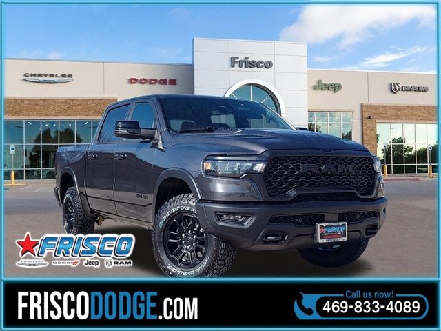 2025 Ram 1500 Rebel