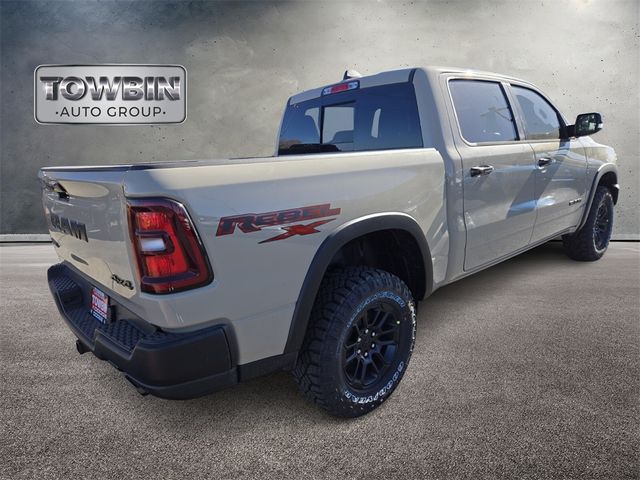 2025 Ram 1500 Rebel