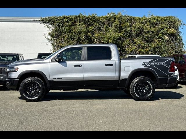 2025 Ram 1500 Rebel