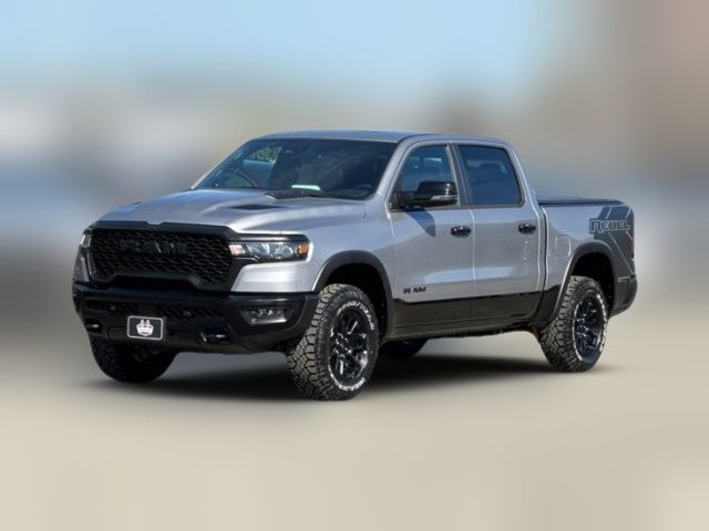 2025 Ram 1500 Rebel