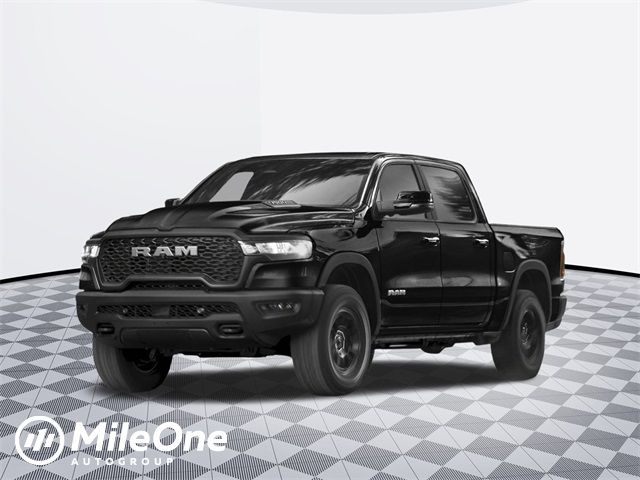 2025 Ram 1500 Rebel