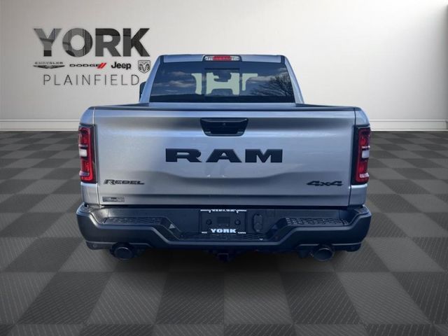 2025 Ram 1500 Rebel