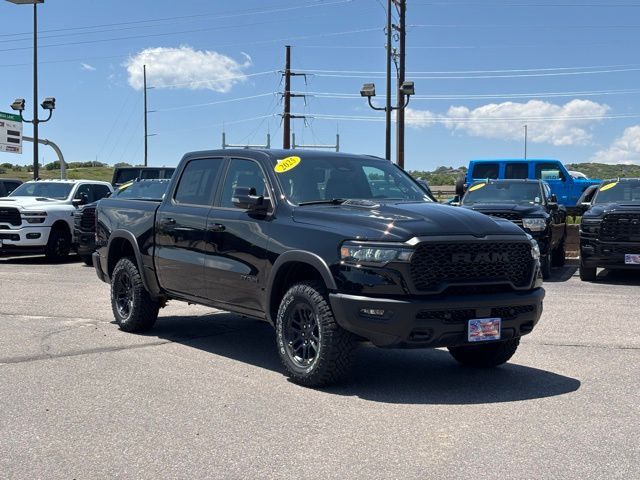 2025 Ram 1500 Rebel