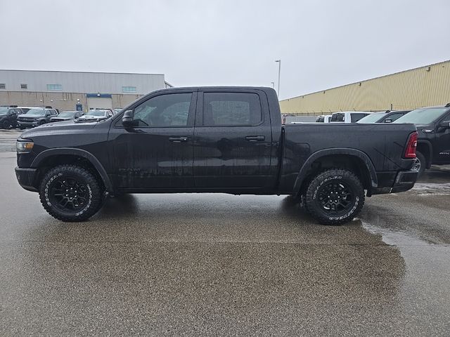 2025 Ram 1500 Rebel