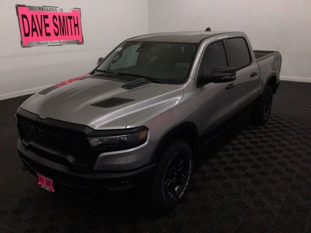 2025 Ram 1500 Rebel