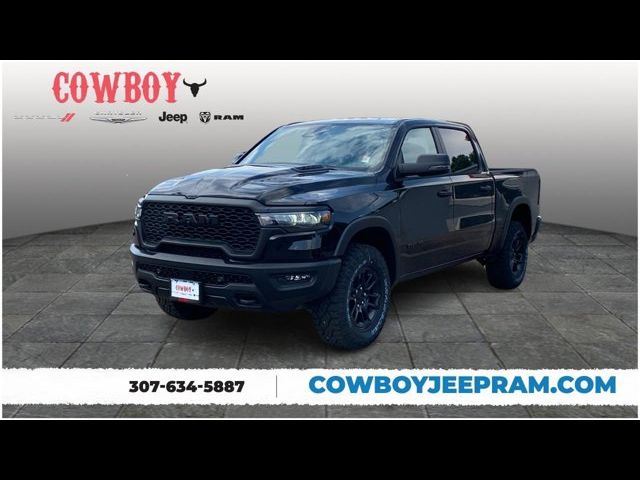 2025 Ram 1500 Rebel