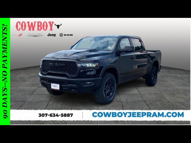 2025 Ram 1500 Rebel