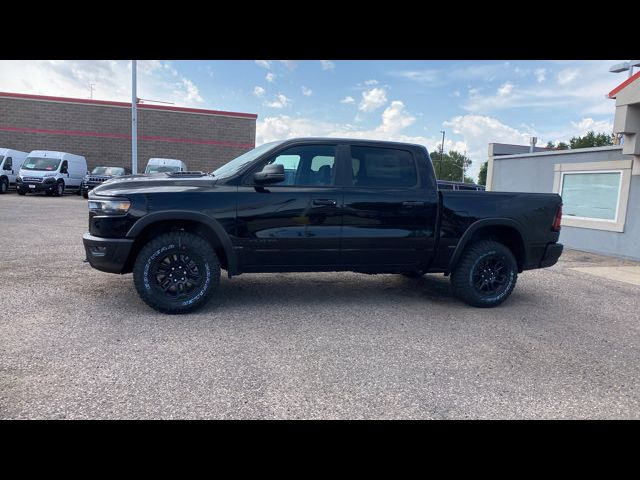 2025 Ram 1500 Rebel