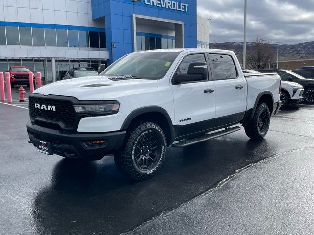 2025 Ram 1500 Rebel