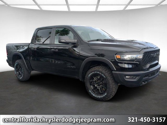 2025 Ram 1500 Rebel