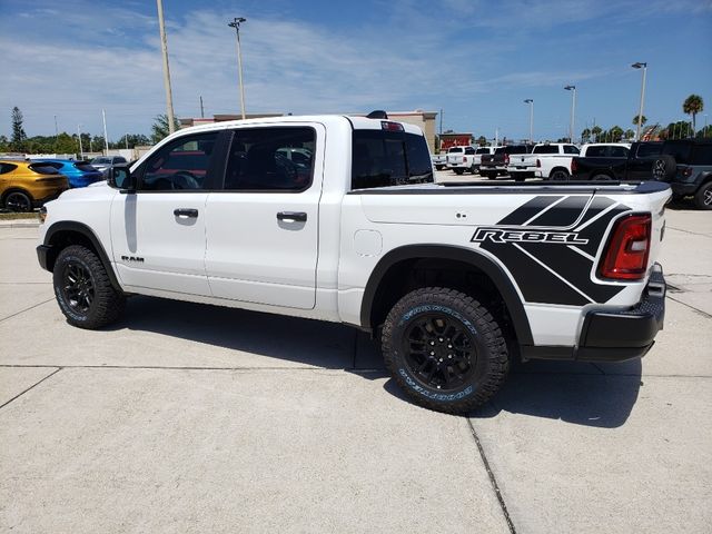 2025 Ram 1500 Rebel