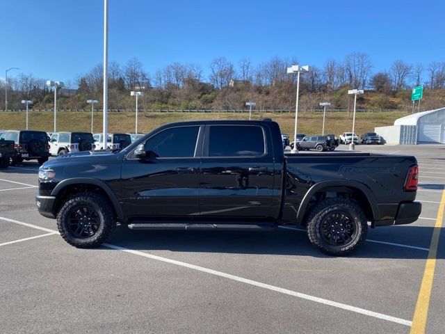 2025 Ram 1500 Rebel