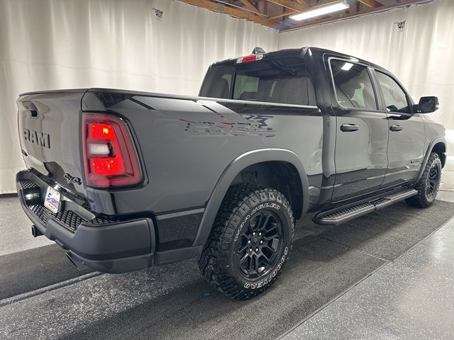 2025 Ram 1500 Rebel