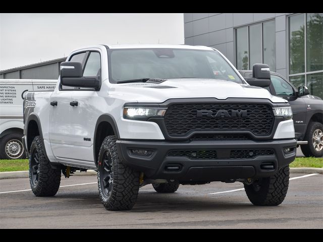 2025 Ram 1500 Rebel