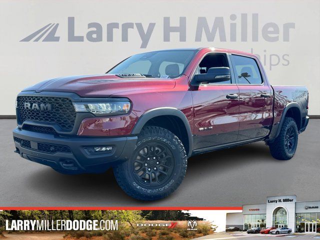 2025 Ram 1500 Rebel