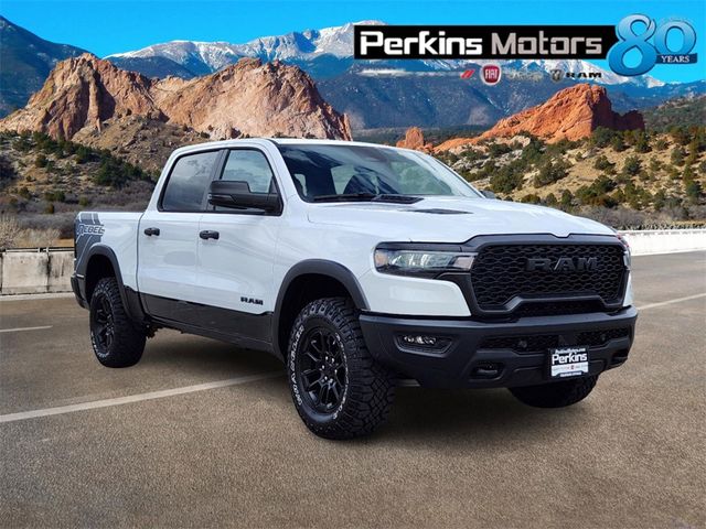 2025 Ram 1500 Rebel