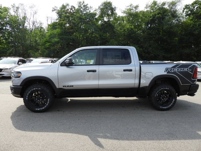 2025 Ram 1500 Rebel