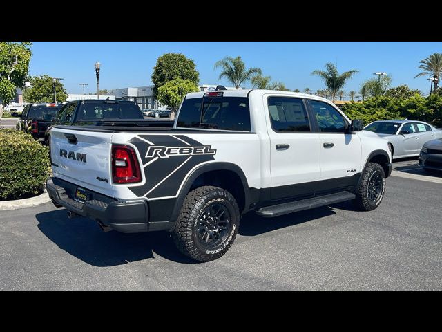 2025 Ram 1500 Rebel