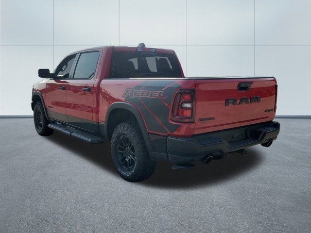 2025 Ram 1500 Rebel