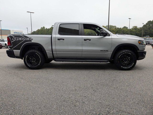 2025 Ram 1500 Rebel