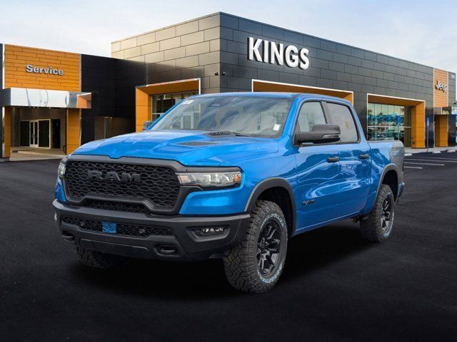 2025 Ram 1500 Rebel